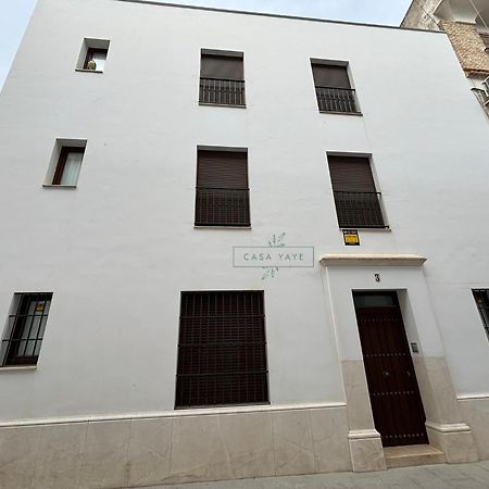 Casa Yaye Centro Apartment Ecija Exterior photo