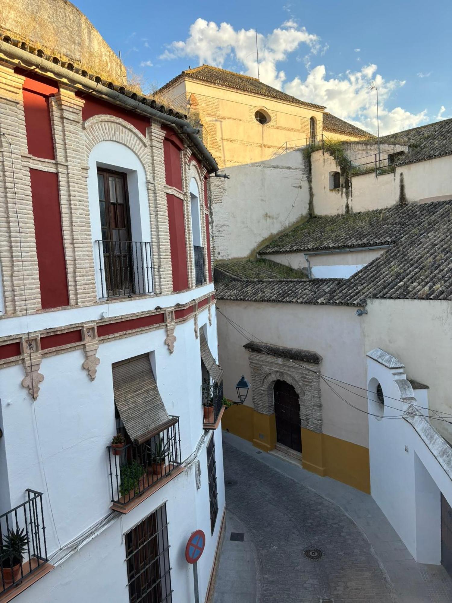 Casa Yaye Centro Apartment Ecija Exterior photo