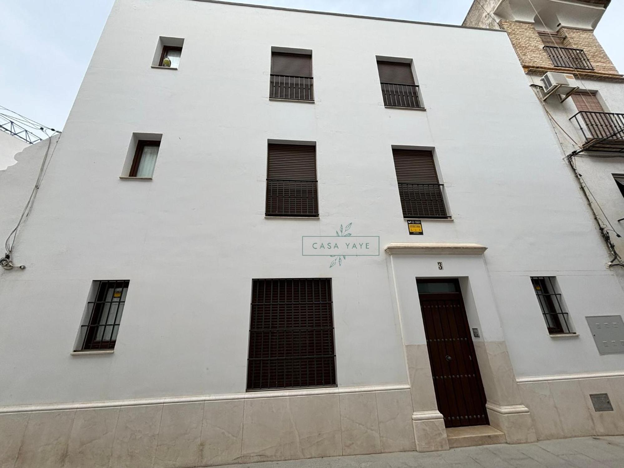 Casa Yaye Centro Apartment Ecija Exterior photo